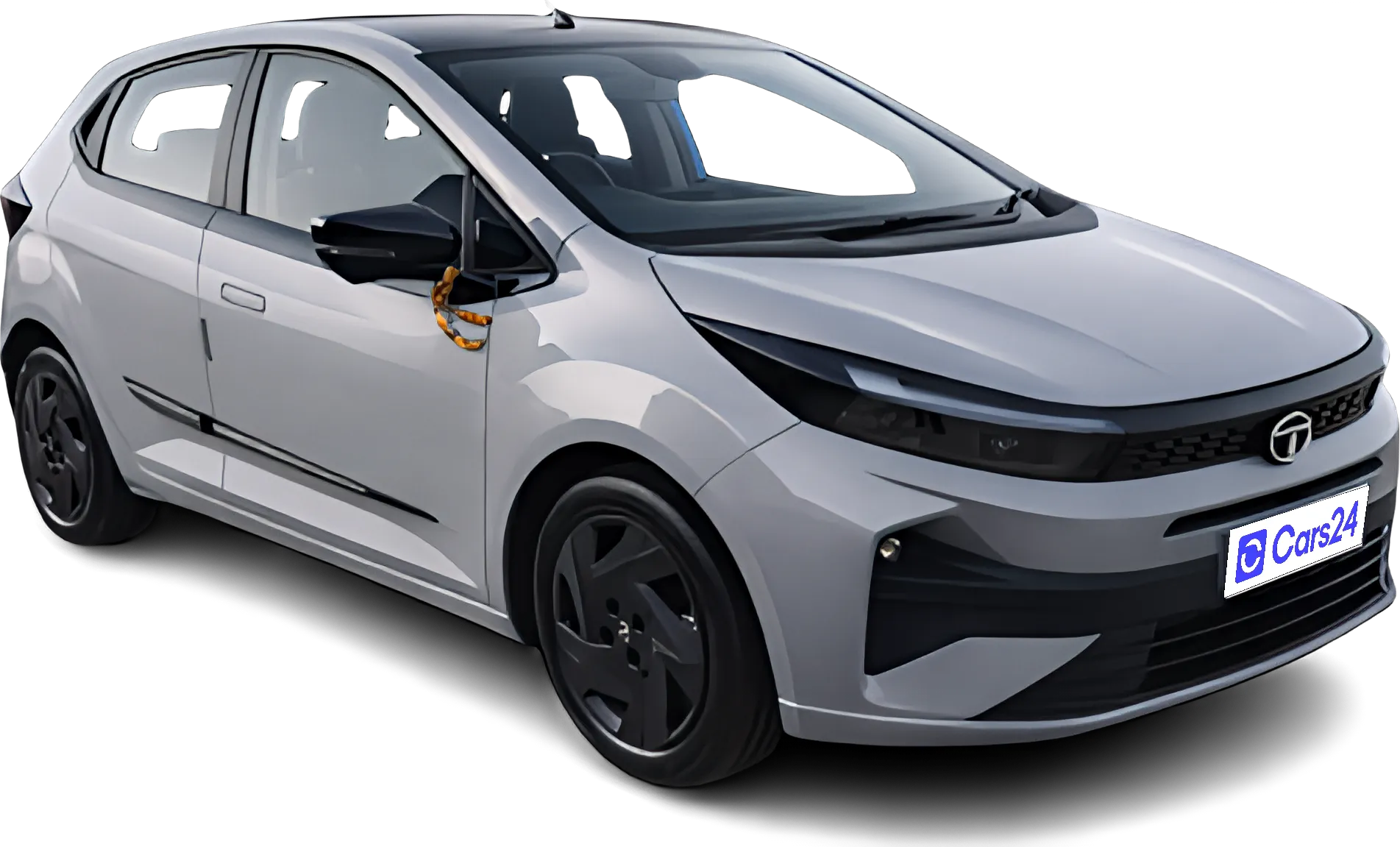 2025 Tata ALTROZ - Hatchback - Petrol - Manual - ₹7.91 lakh