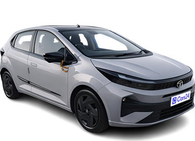 2025 Tata ALTROZ - Hatchback - Petrol - Manual - ₹7.91 lakh