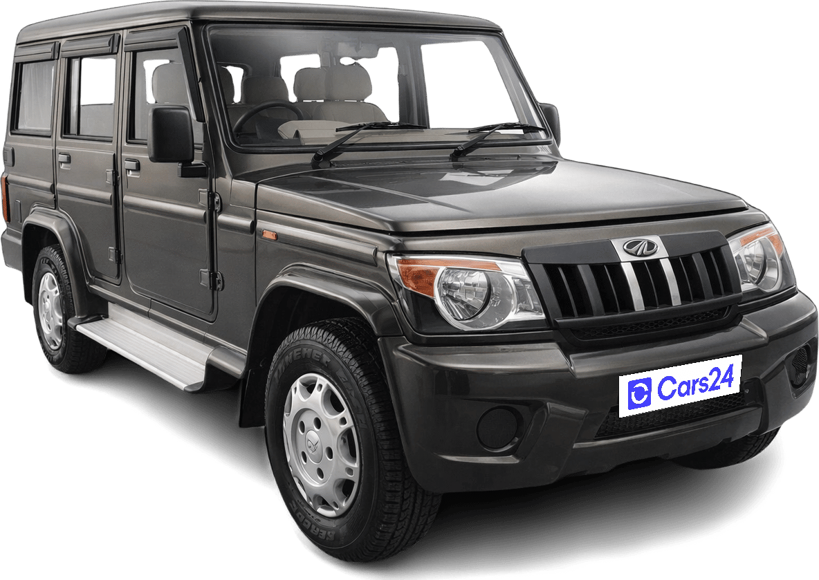 2012 Mahindra Bolero - SUV - Diesel - Manual - ₹3.00 lakh