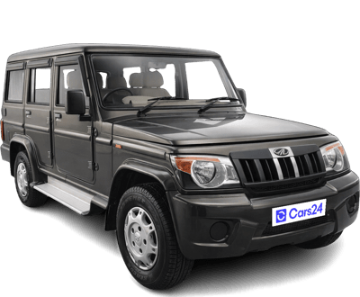 2012 Mahindra Bolero - SUV - Diesel - Manual - ₹3.00 lakh