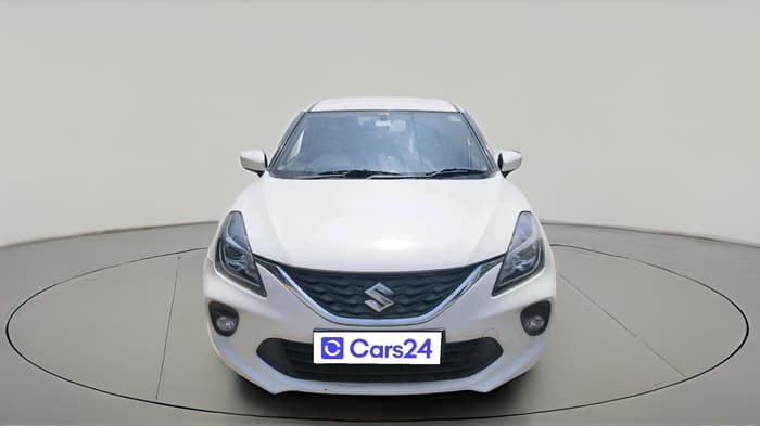 2021 Maruti Baleno ZETA PETROL 1.2, Petrol, Manual, 47,009 km, exterior