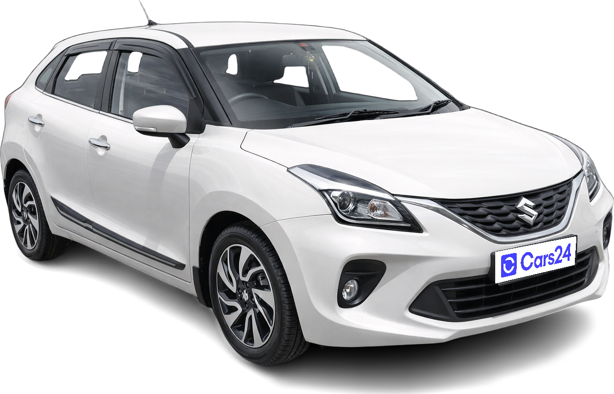 2021 Maruti Baleno - Hatchback - Petrol - Manual - ₹5.70 lakh