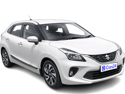 2021 Maruti Baleno - Hatchback - Petrol - Manual - ₹5.70 lakh