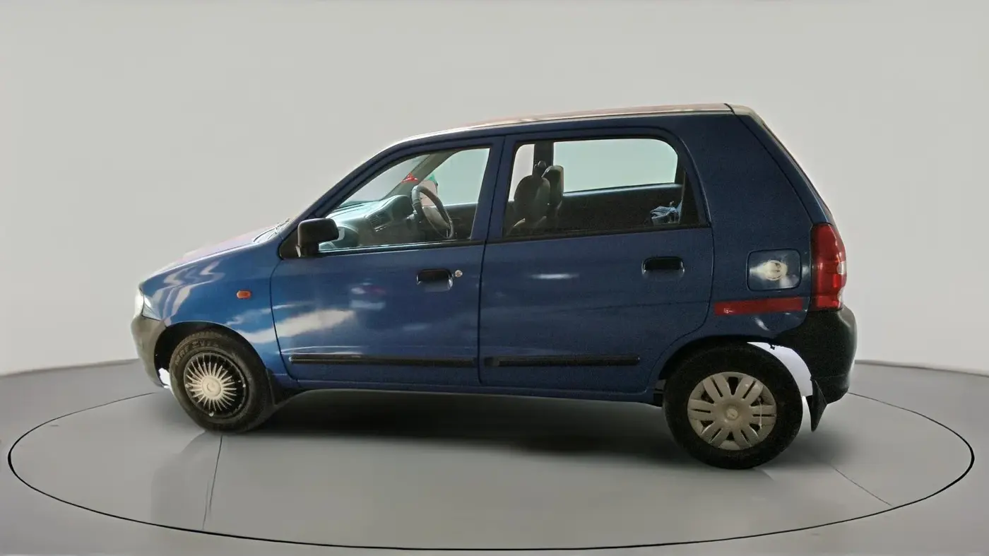 2011 Maruti Alto LXI, Petrol, Manual, 75,010 km, exterior