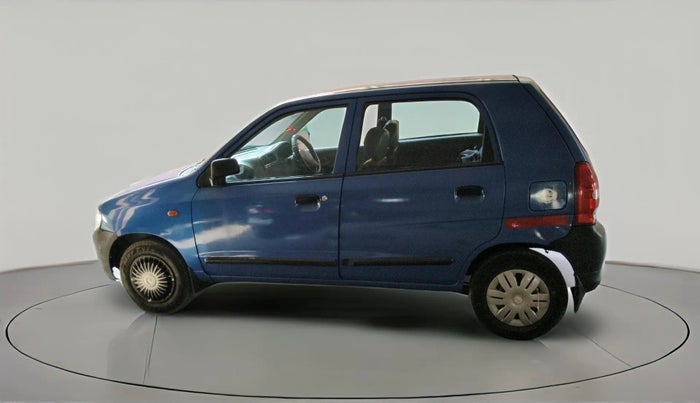 2011 Maruti Alto LXI, Petrol, Manual, 75,010 km, exterior