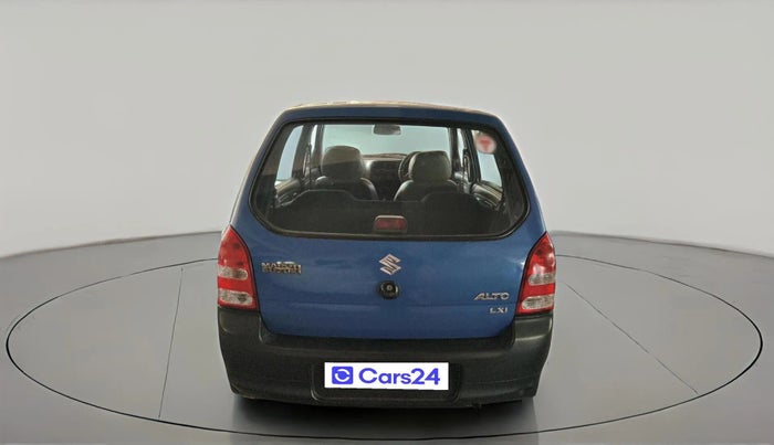 2011 Maruti Alto LXI, Petrol, Manual, 75,010 km, exterior