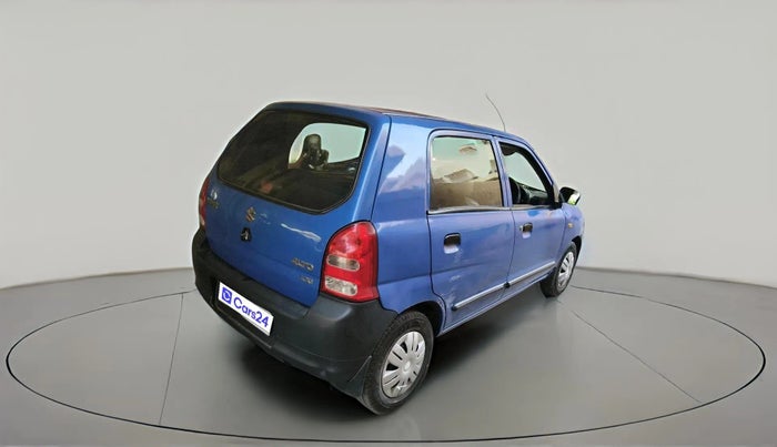 2011 Maruti Alto LXI, Petrol, Manual, 75,010 km, exterior
