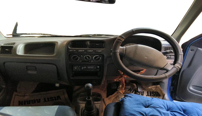 2011 Maruti Alto LXI, Petrol, Manual, 75,010 km, interior