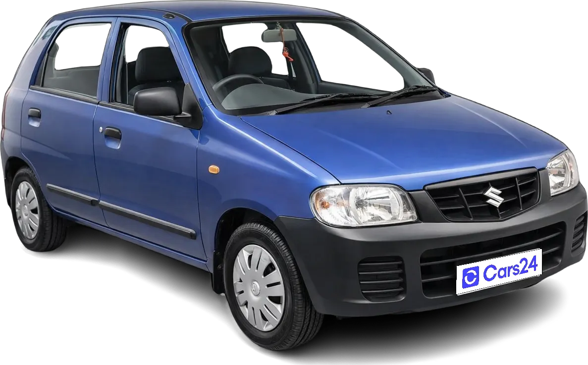 2011 Maruti Alto - Hatchback - Petrol - Manual - ₹80,000