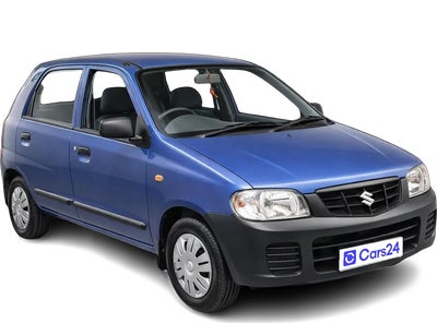 2011 Maruti Alto - Hatchback - Petrol - Manual - ₹80,000