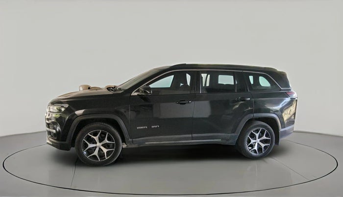2022 Jeep MERIDIAN LIMITED (O) 4X2 AT, Diesel, Automatic, 1,21,550 km, exterior