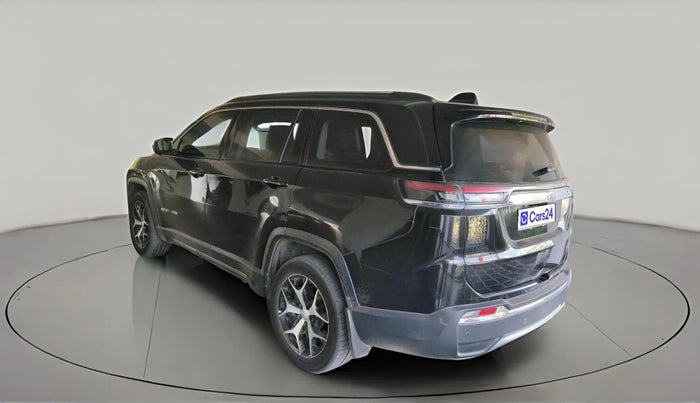 2022 Jeep MERIDIAN LIMITED (O) 4X2 AT, Diesel, Automatic, 1,21,550 km, exterior