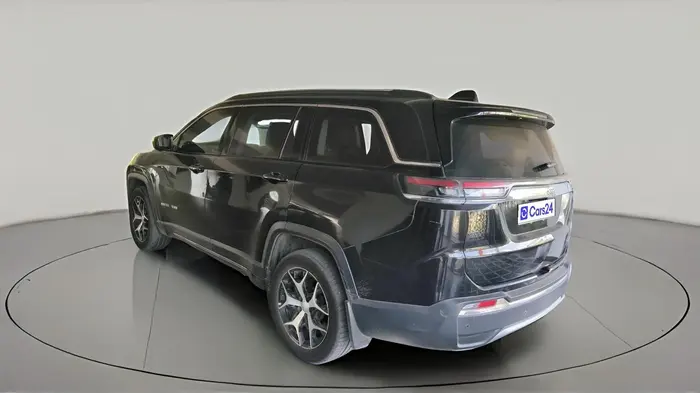 2022 Jeep MERIDIAN LIMITED (O) 4X2 AT, Diesel, Automatic, 1,21,550 km, exterior