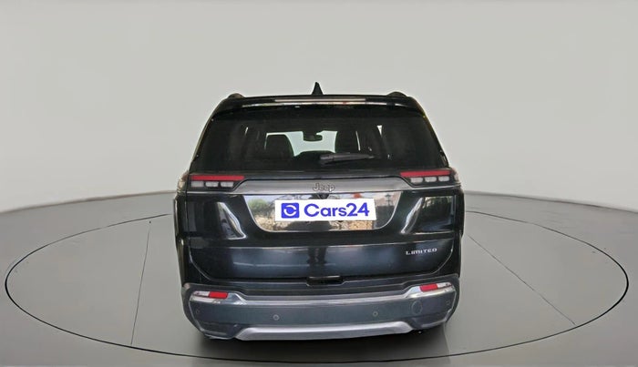 2022 Jeep MERIDIAN LIMITED (O) 4X2 AT, Diesel, Automatic, 1,21,550 km, exterior