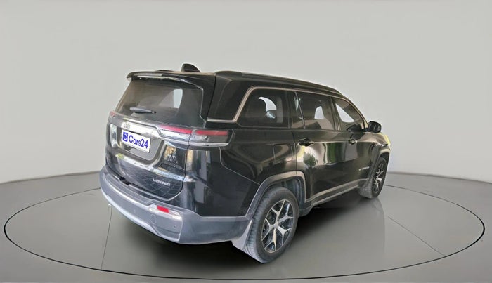 2022 Jeep MERIDIAN LIMITED (O) 4X2 AT, Diesel, Automatic, 1,21,550 km, exterior