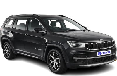 2022 Jeep MERIDIAN - SUV - Diesel - Automatic - ₹23.00 lakh