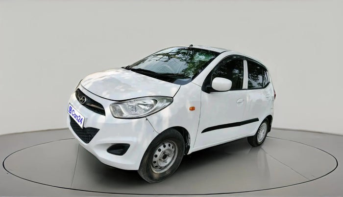 2013 Hyundai i10 MAGNA 1.1 LPG, Petrol, Manual, 57,864 km, exterior