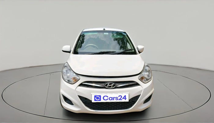 2013 Hyundai i10 MAGNA 1.1 LPG, Petrol, Manual, 57,864 km, exterior