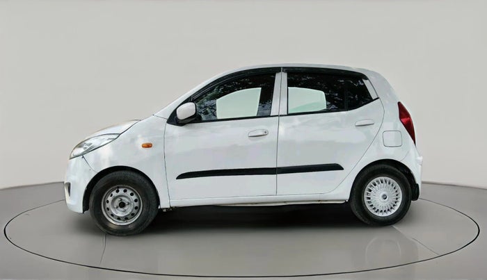 2013 Hyundai i10 MAGNA 1.1 LPG, Petrol, Manual, 57,864 km, exterior