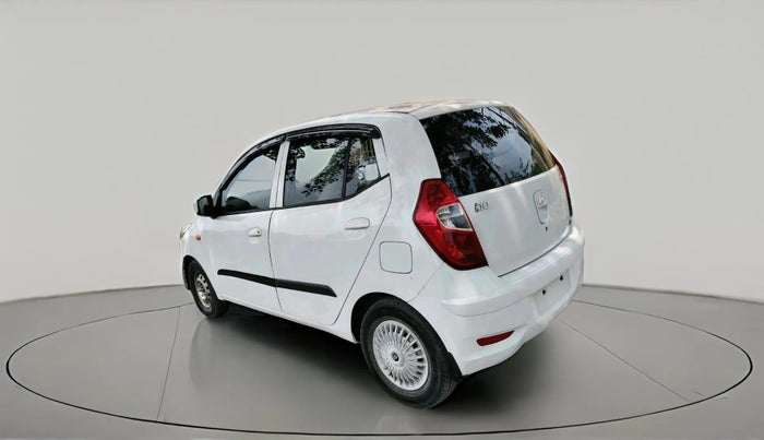 2013 Hyundai i10 MAGNA 1.1 LPG, Petrol, Manual, 57,864 km, exterior