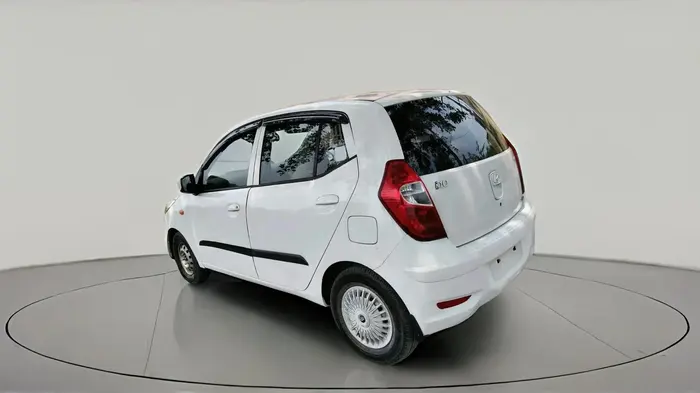 2013 Hyundai i10 MAGNA 1.1 LPG, Petrol, Manual, 57,864 km, exterior