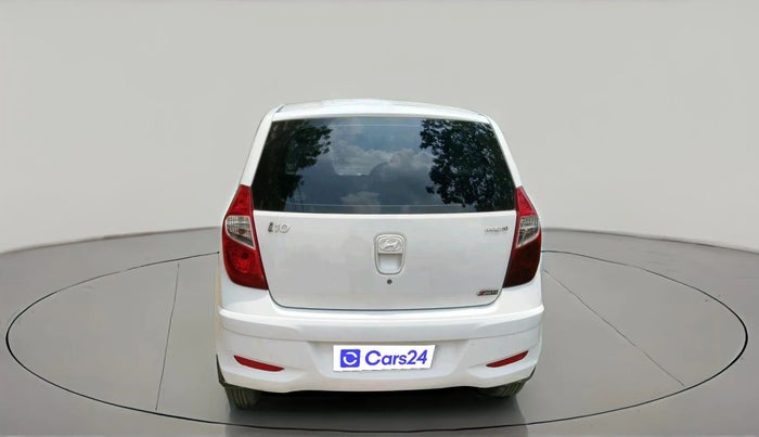 2013 Hyundai i10 MAGNA 1.1 LPG, Petrol, Manual, 57,864 km, exterior