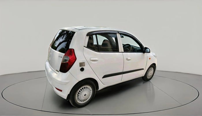 2013 Hyundai i10 MAGNA 1.1 LPG, Petrol, Manual, 57,864 km, exterior