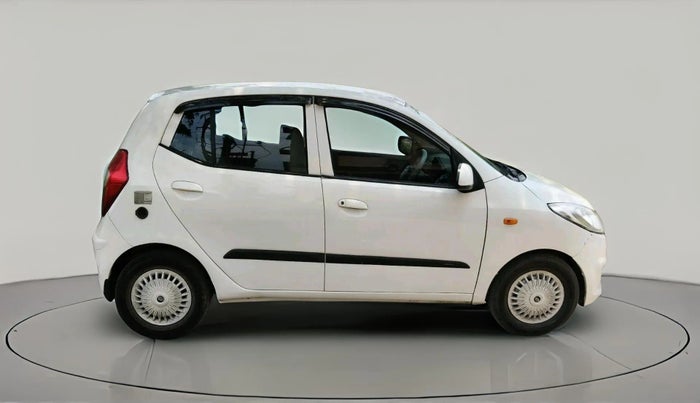 2013 Hyundai i10 MAGNA 1.1 LPG, Petrol, Manual, 57,864 km, exterior