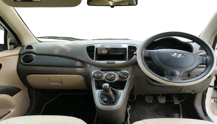 2013 Hyundai i10 MAGNA 1.1 LPG, Petrol, Manual, 57,864 km, interior