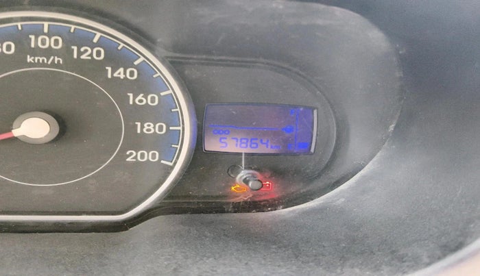 2013 Hyundai i10 MAGNA 1.1 LPG, Petrol, Manual, 57,864 km, interior