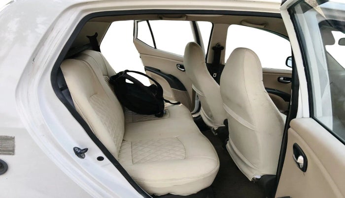 2013 Hyundai i10 MAGNA 1.1 LPG, Petrol, Manual, 57,864 km, interior