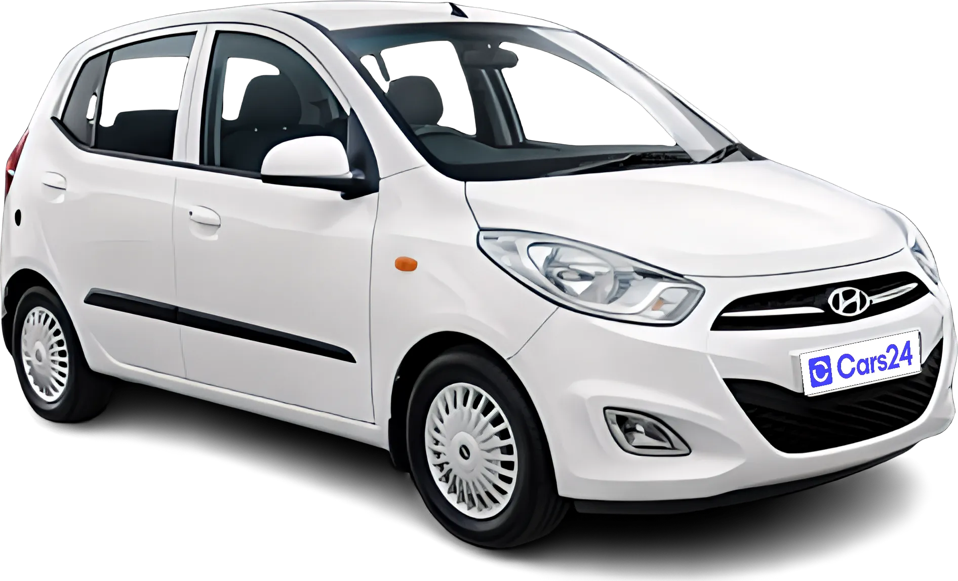 2013 Hyundai i10 - Hatchback - Petrol - Manual - ₹1.80 lakh