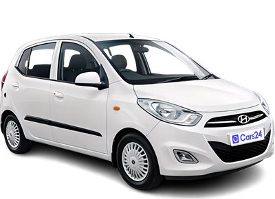 2013 Hyundai i10 - Hatchback - Petrol - Manual - ₹1.80 lakh