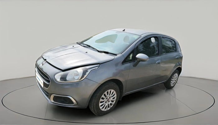 2015 Fiat Punto EVO DYNAMIC 1.2, CNG, Manual, 86,052 km, exterior