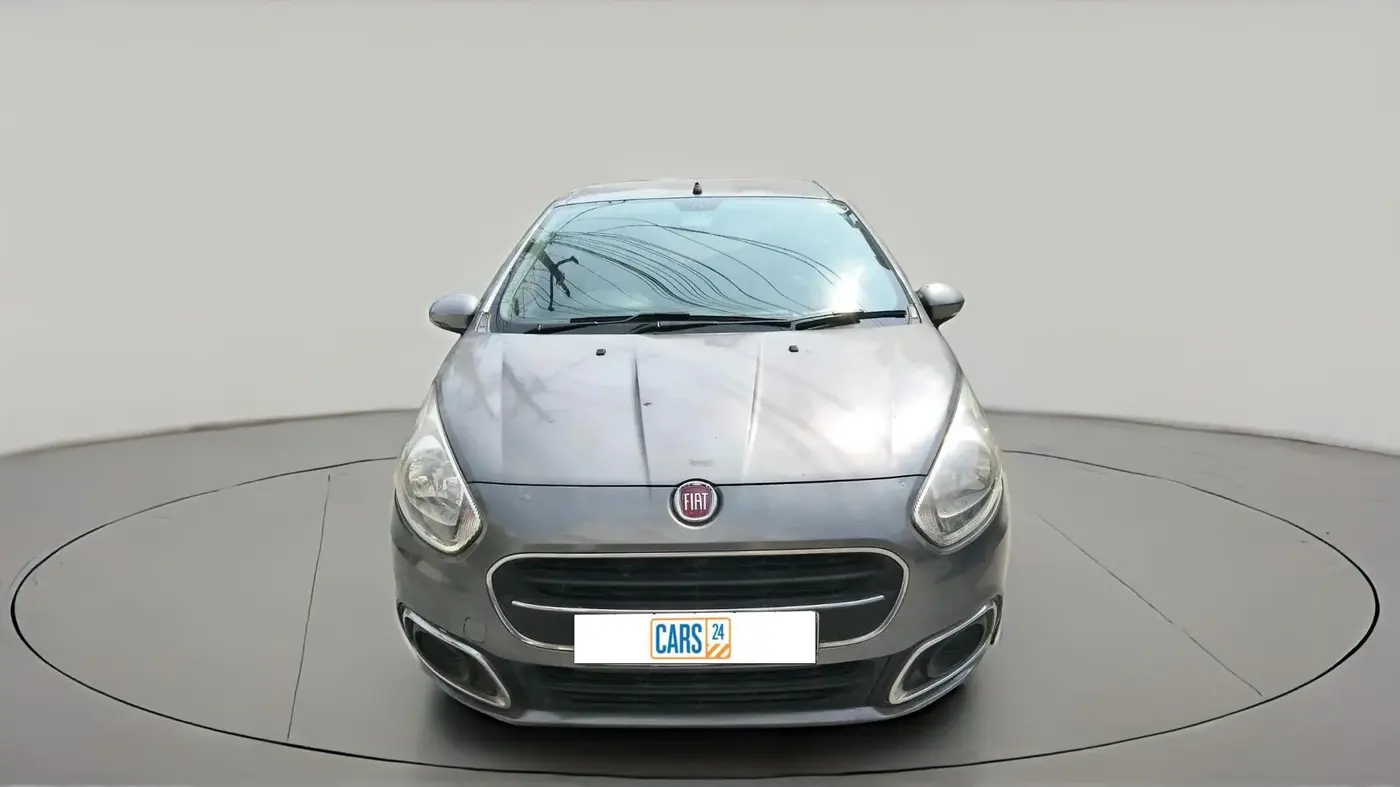 2015 Fiat Punto EVO DYNAMIC 1.2, CNG, Manual, 86,064 km, exterior
