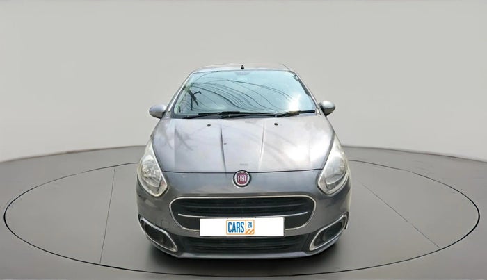 2015 Fiat Punto EVO DYNAMIC 1.2, CNG, Manual, 86,052 km, exterior