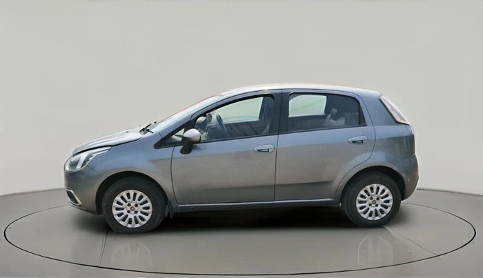 2015 Fiat Punto EVO DYNAMIC 1.2, CNG, Manual, 86,052 km, exterior