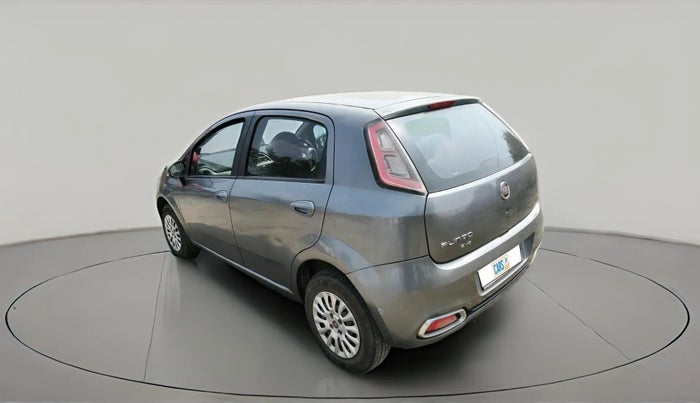 2015 Fiat Punto EVO DYNAMIC 1.2, CNG, Manual, 86,052 km, exterior