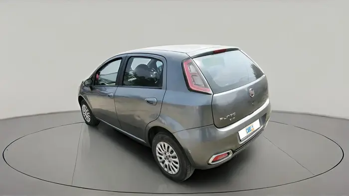 2015 Fiat Punto EVO DYNAMIC 1.2, CNG, Manual, 86,064 km, exterior