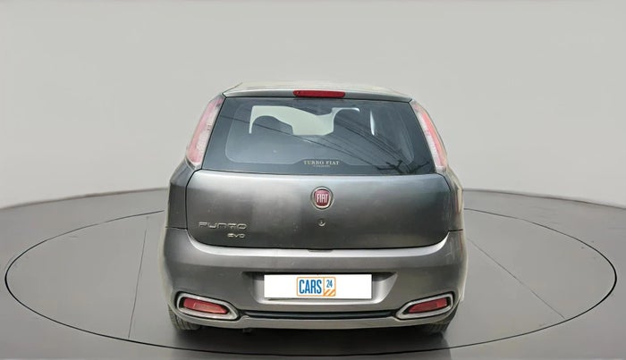 2015 Fiat Punto EVO DYNAMIC 1.2, CNG, Manual, 86,052 km, exterior