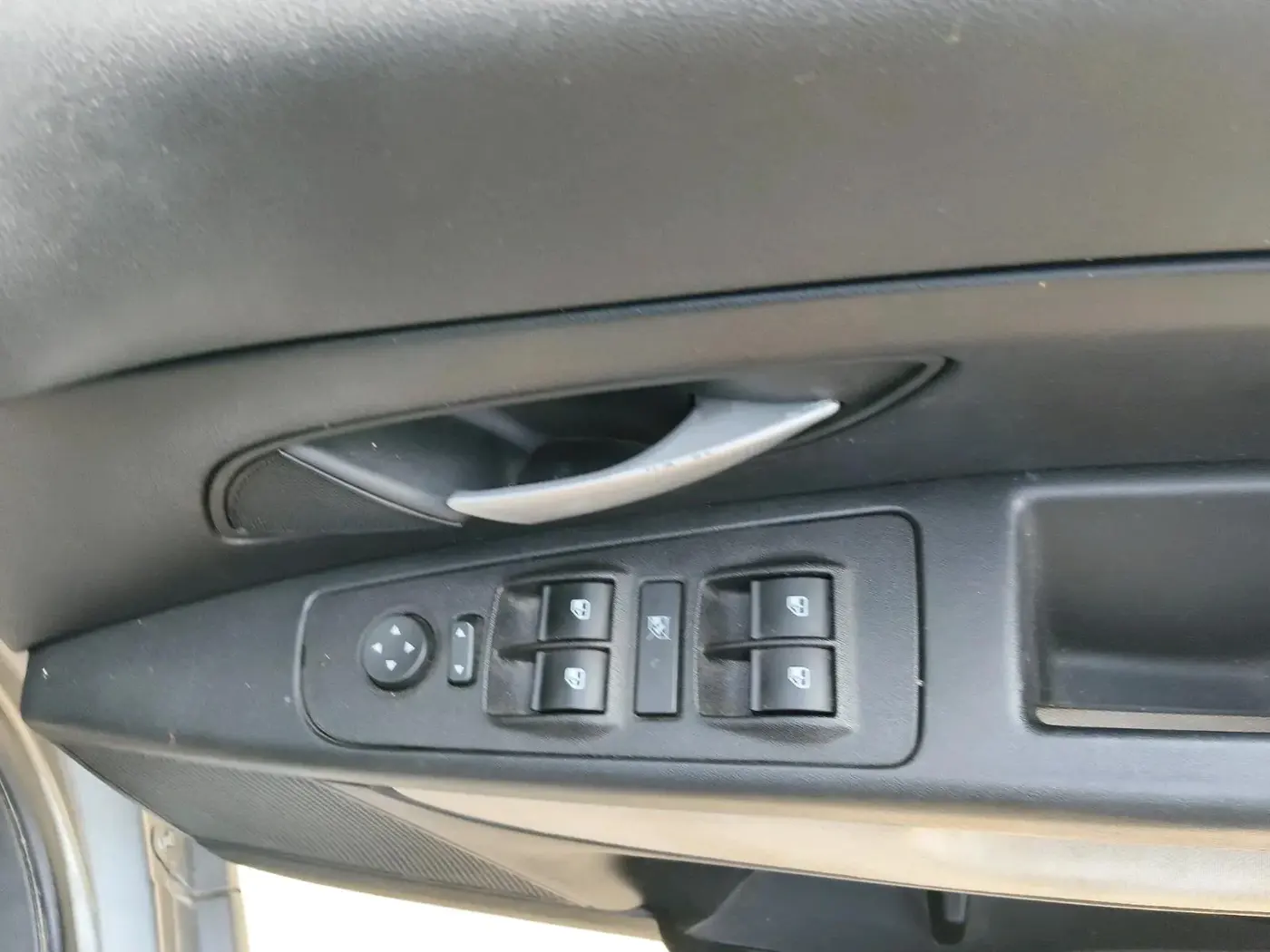 2015 Fiat Punto EVO DYNAMIC 1.2, CNG, Manual, 86,064 km, interior