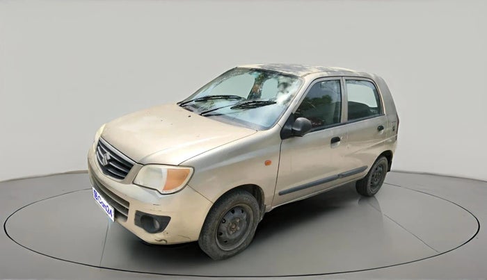 2010 Maruti Alto K10 VXI, Petrol, Manual, 32,794 km, exterior