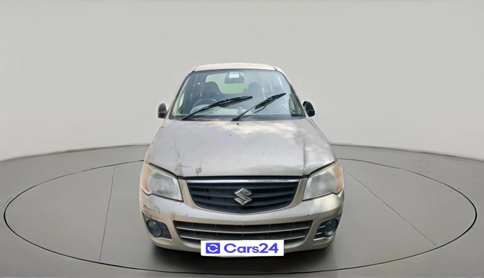 2010 Maruti Alto K10 VXI, Petrol, Manual, 32,794 km, exterior