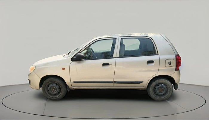 2010 Maruti Alto K10 VXI, Petrol, Manual, 32,794 km, exterior