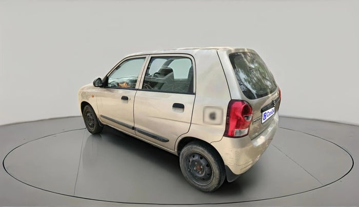 2010 Maruti Alto K10 VXI, Petrol, Manual, 32,794 km, exterior