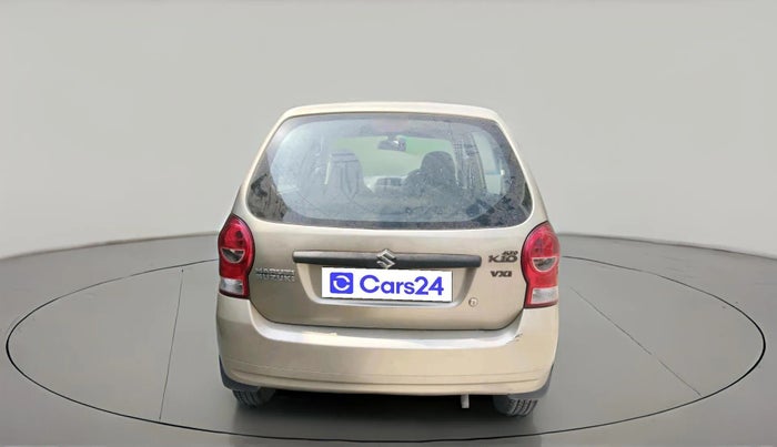 2010 Maruti Alto K10 VXI, Petrol, Manual, 32,794 km, exterior