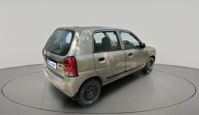 2010 Maruti Alto K10 VXI, Petrol, Manual, 32,794 km, exterior