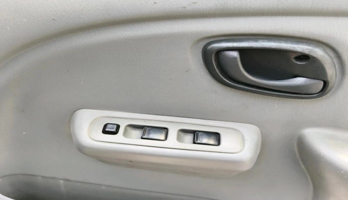 2010 Maruti Alto K10 VXI, Petrol, Manual, 32,794 km, interior