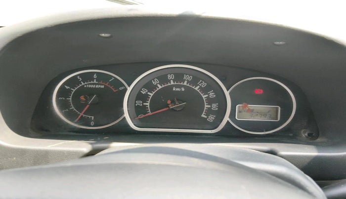 2010 Maruti Alto K10 VXI, Petrol, Manual, 32,794 km, interior