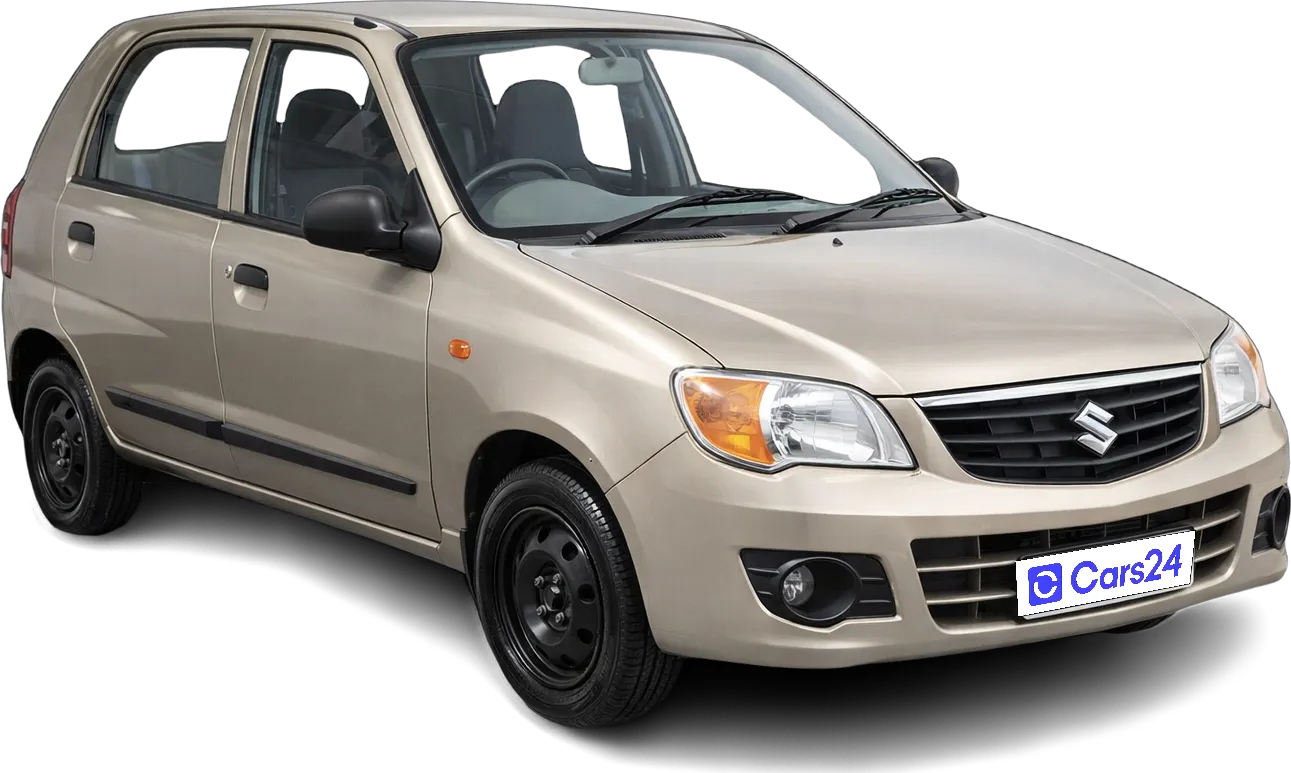 2010 Maruti Alto K10 - Hatchback - Petrol - Manual - ₹1.47 lakh